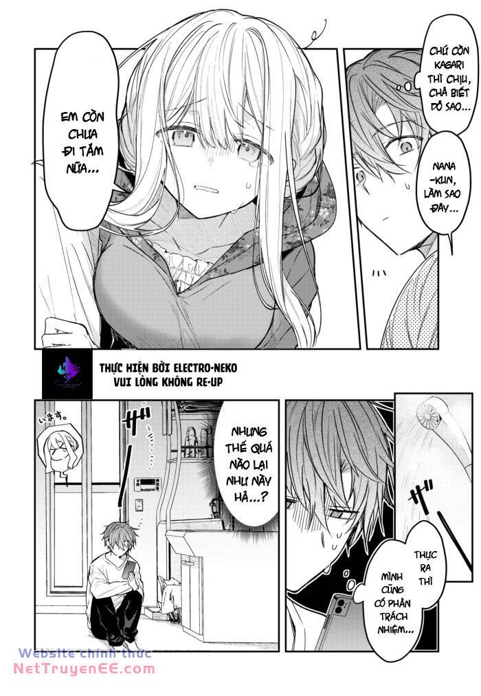 The Fairytale-like You Goes On The Assault - Chapter 31 - Page 4