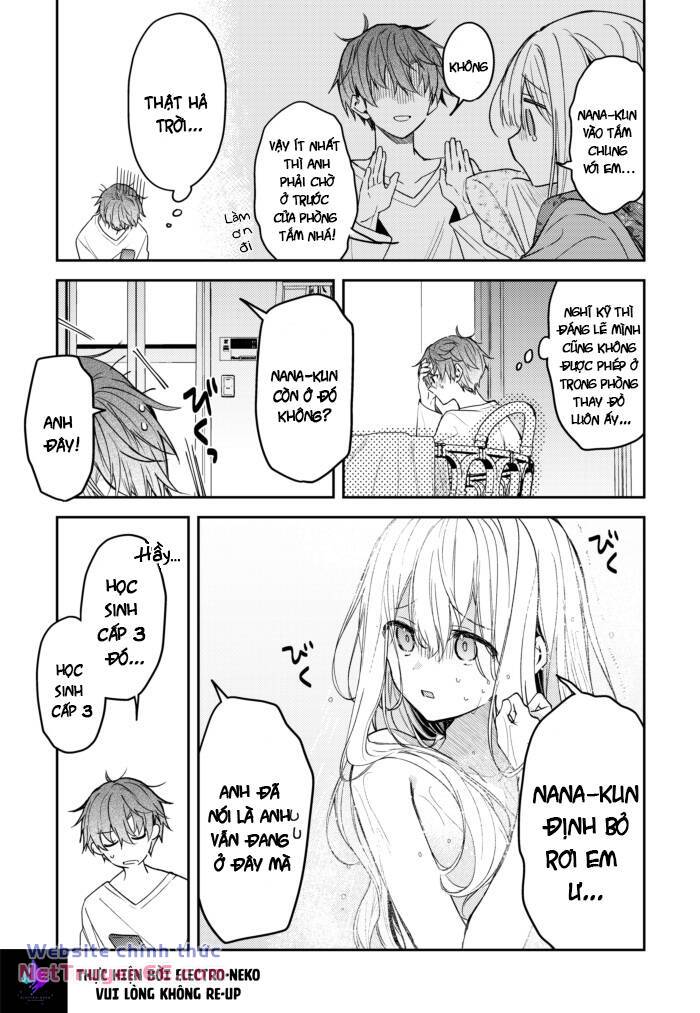 The Fairytale-like You Goes On The Assault - Chapter 31 - Page 5