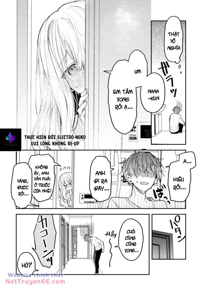 The Fairytale-like You Goes On The Assault - Chapter 31 - Page 6