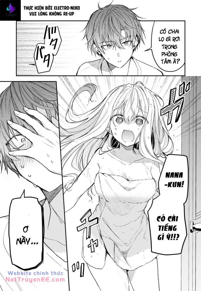 The Fairytale-like You Goes On The Assault - Chapter 31 - Page 7