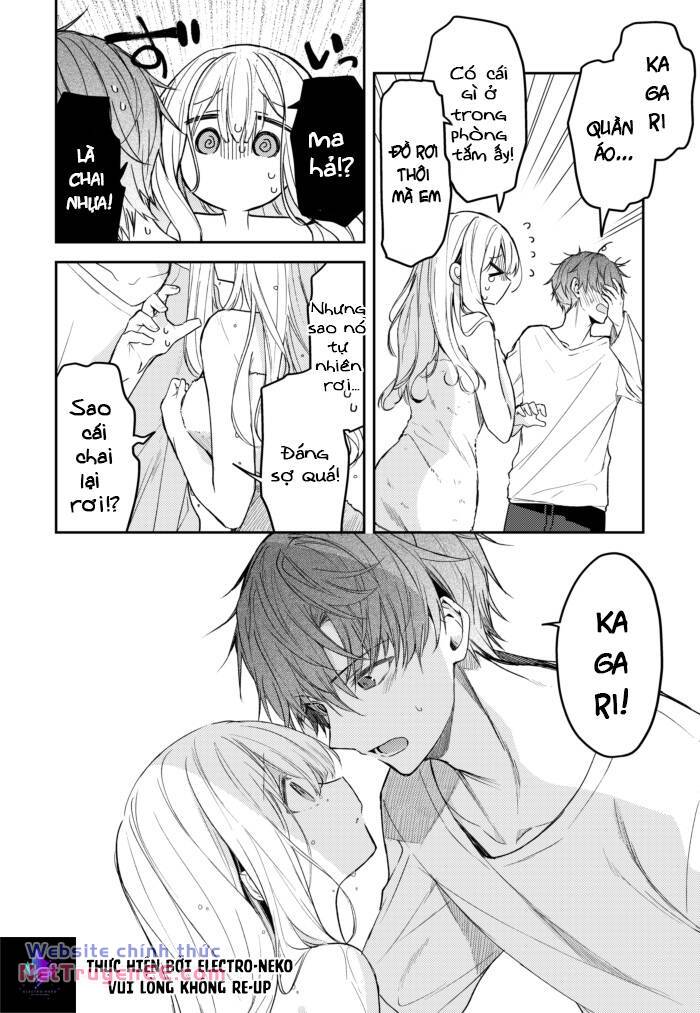 The Fairytale-like You Goes On The Assault - Chapter 31 - Page 8