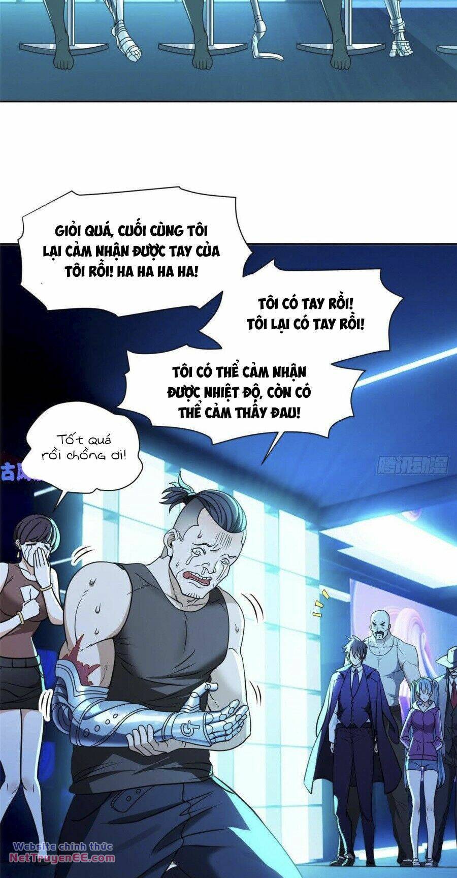 Trọng Sinh Chi Thần Cấp Bại Gia Tử - Chapter 77 - Page 10