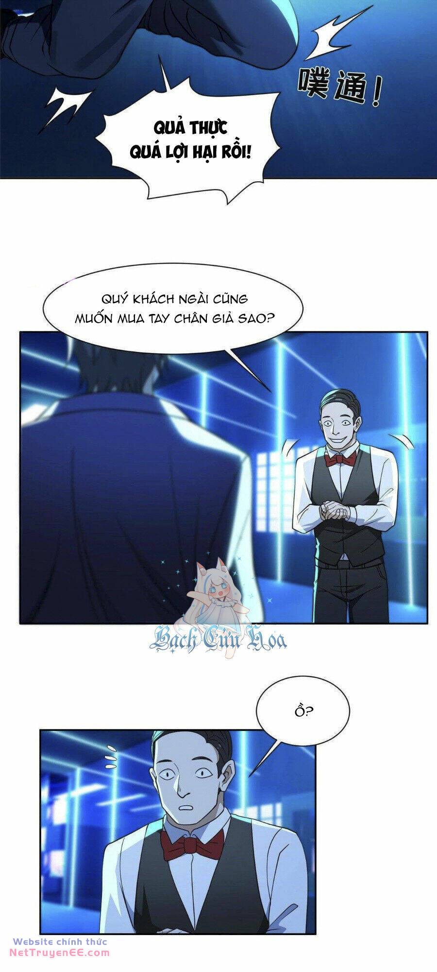 Trọng Sinh Chi Thần Cấp Bại Gia Tử - Chapter 77 - Page 11