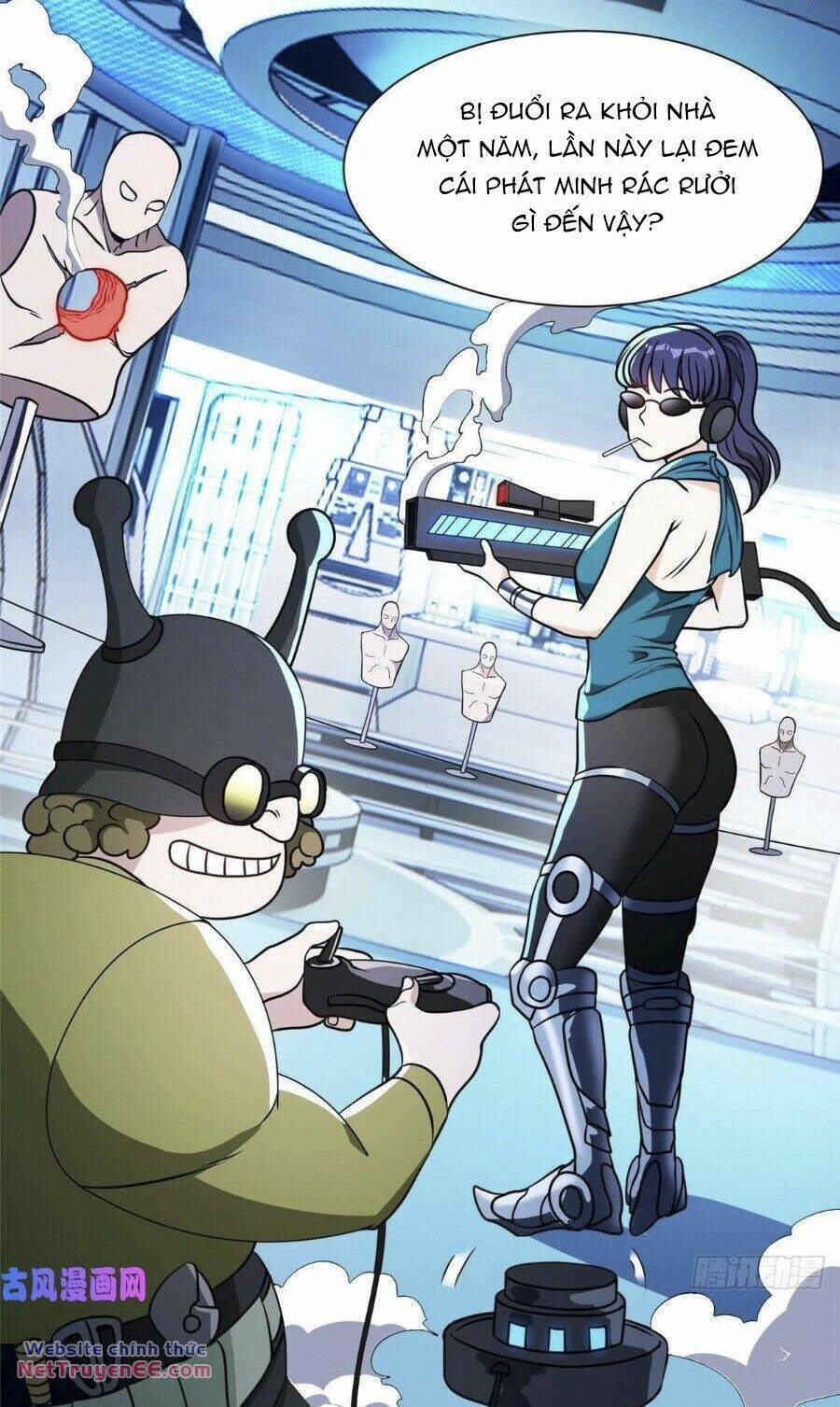 Trọng Sinh Chi Thần Cấp Bại Gia Tử - Chapter 77 - Page 22