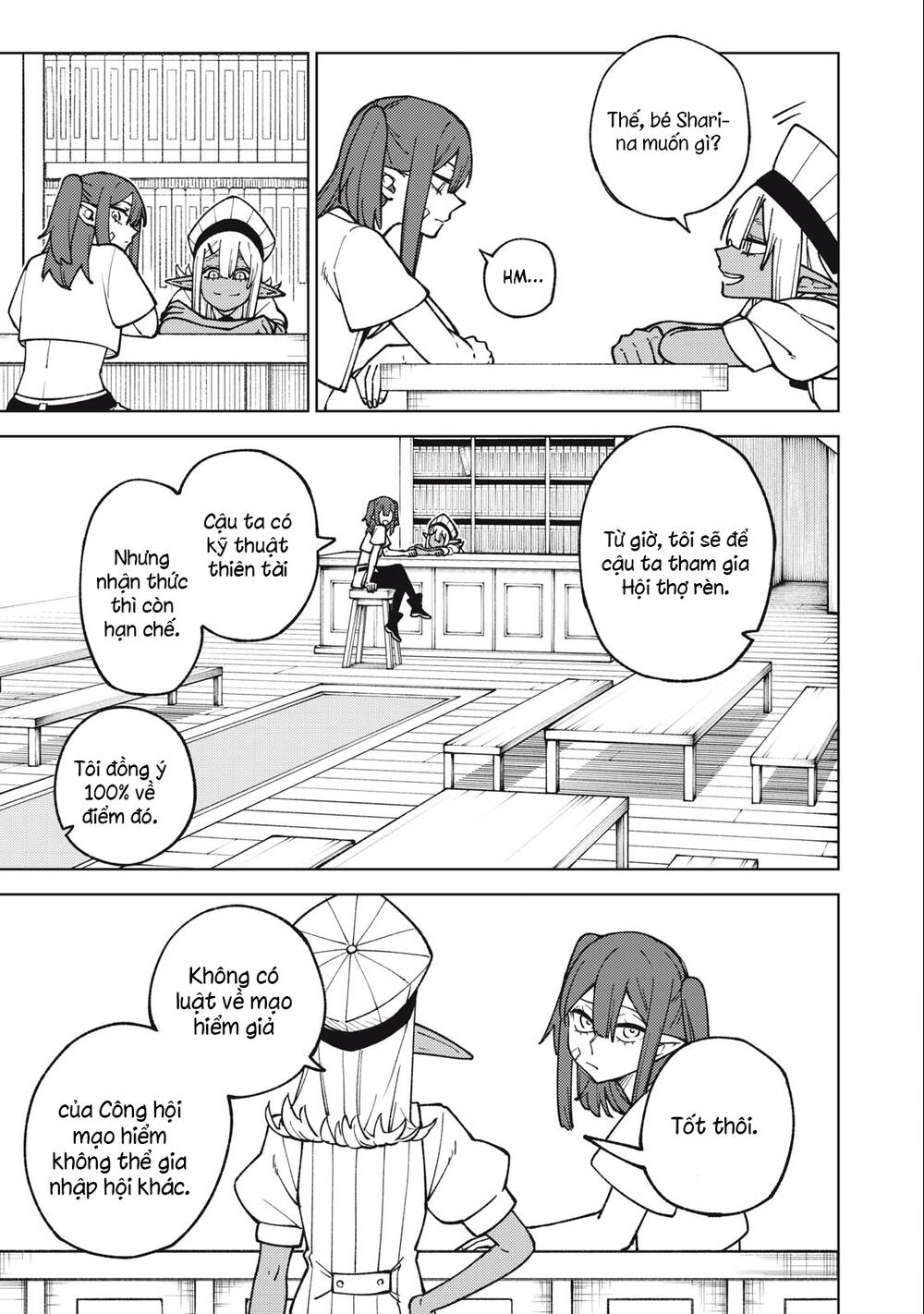 My S-Rank Party Fired Me for Being a Curse Artificer ~ I Can Only Make “Cursed Items”, but They're Artifact Class! - Chapter 18.1 - Page 12