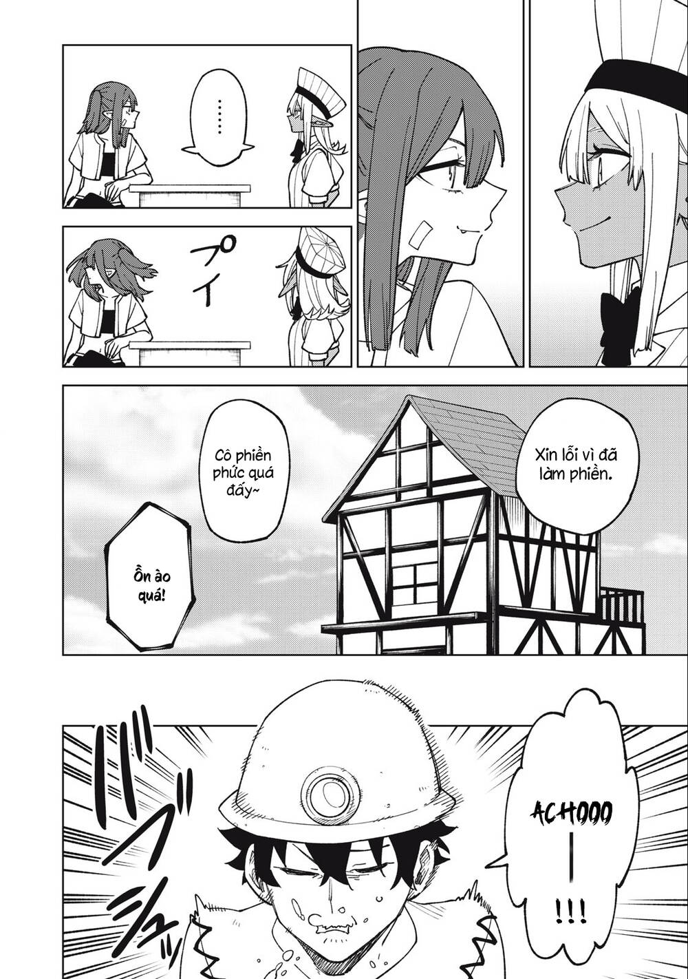 My S-Rank Party Fired Me for Being a Curse Artificer ~ I Can Only Make “Cursed Items”, but They're Artifact Class! - Chapter 18.1 - Page 13