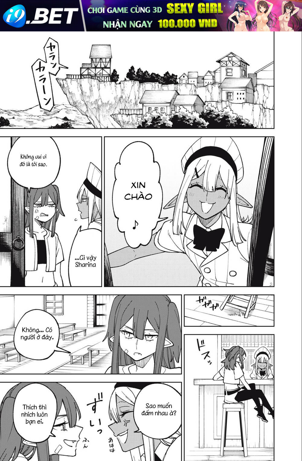 My S-Rank Party Fired Me for Being a Curse Artificer ~ I Can Only Make “Cursed Items”, but They're Artifact Class! - Chapter 18.1 - Page 4