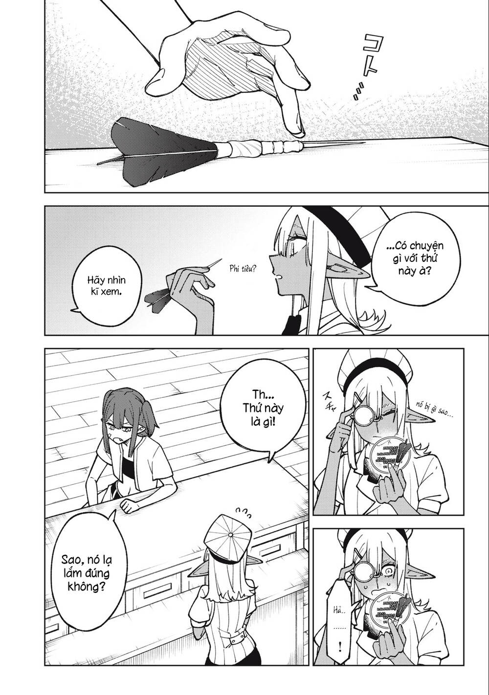 My S-Rank Party Fired Me for Being a Curse Artificer ~ I Can Only Make “Cursed Items”, but They're Artifact Class! - Chapter 18.1 - Page 5