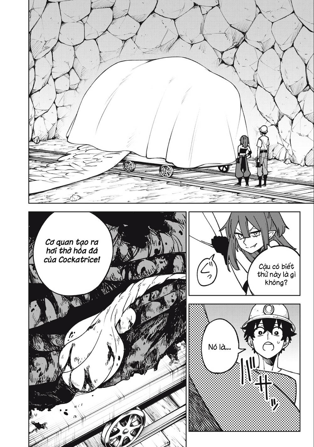 My S-Rank Party Fired Me for Being a Curse Artificer ~ I Can Only Make “Cursed Items”, but They're Artifact Class! - Chapter 18.2 - Page 9