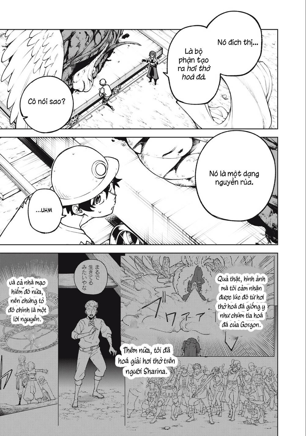 My S-Rank Party Fired Me for Being a Curse Artificer ~ I Can Only Make “Cursed Items”, but They're Artifact Class! - Chapter 18.2 - Page 10