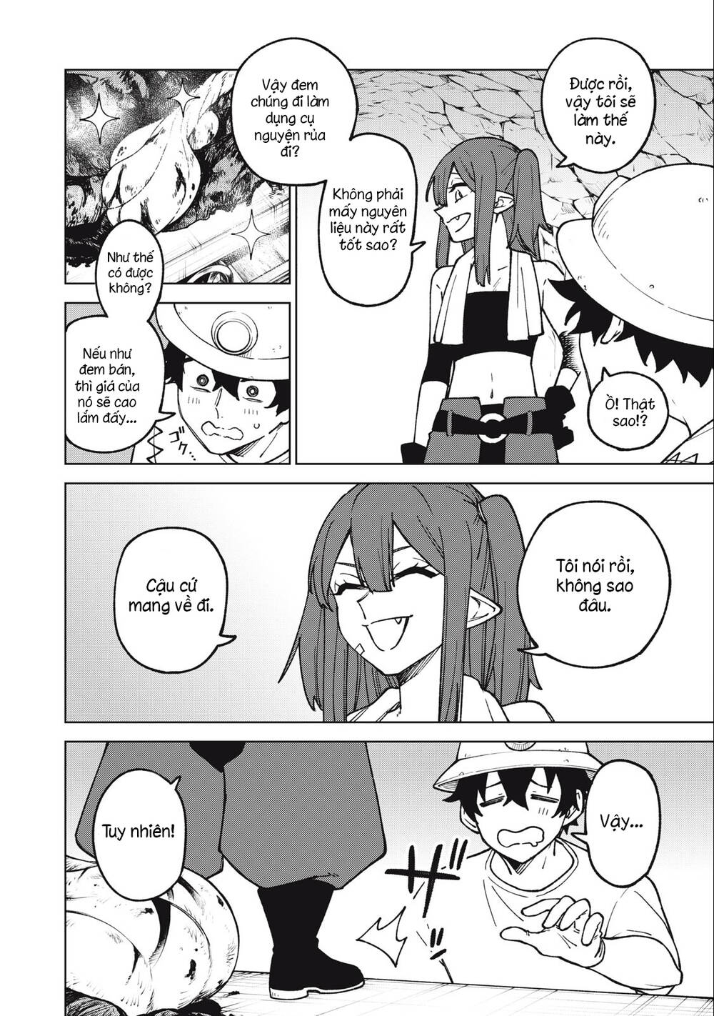 My S-Rank Party Fired Me for Being a Curse Artificer ~ I Can Only Make “Cursed Items”, but They're Artifact Class! - Chapter 18.2 - Page 11