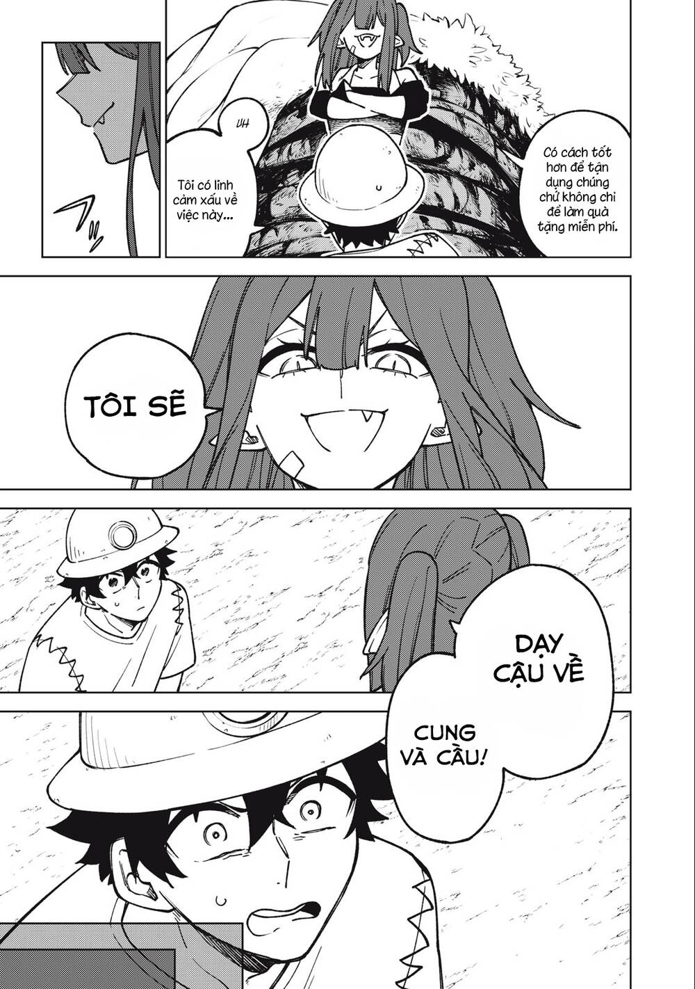 My S-Rank Party Fired Me for Being a Curse Artificer ~ I Can Only Make “Cursed Items”, but They're Artifact Class! - Chapter 18.2 - Page 12