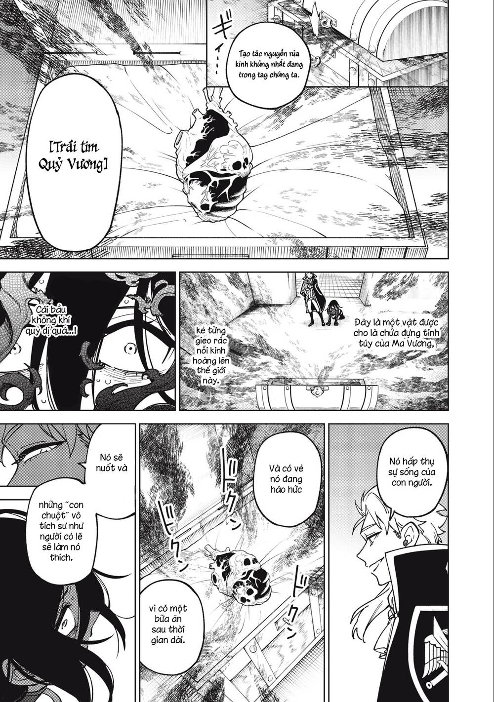 My S-Rank Party Fired Me for Being a Curse Artificer ~ I Can Only Make “Cursed Items”, but They're Artifact Class! - Chapter 18.2 - Page 16