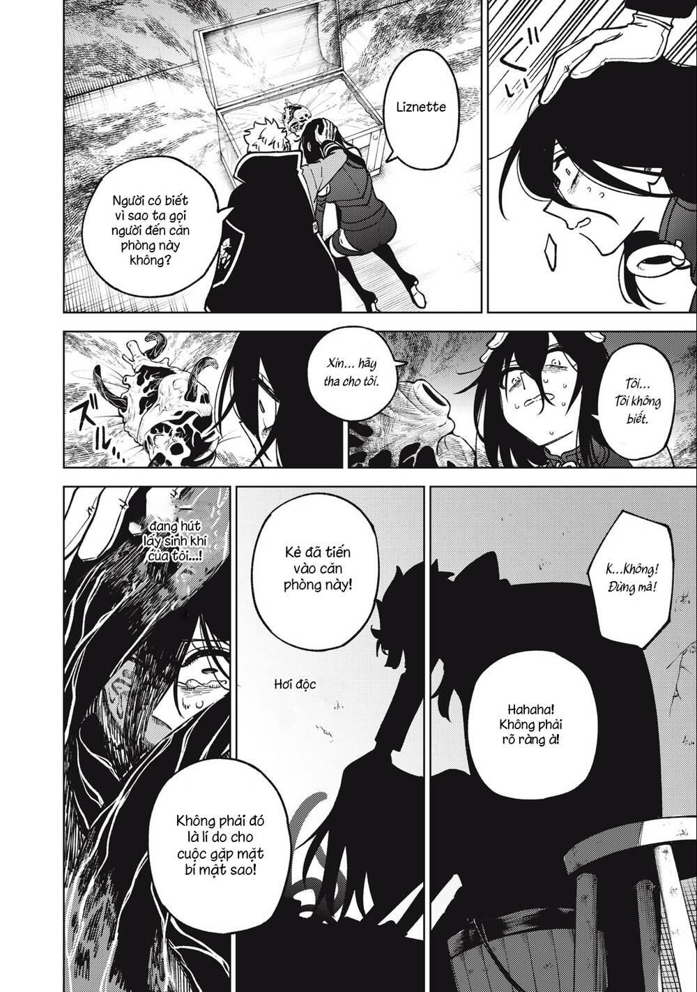 My S-Rank Party Fired Me for Being a Curse Artificer ~ I Can Only Make “Cursed Items”, but They're Artifact Class! - Chapter 18.2 - Page 17