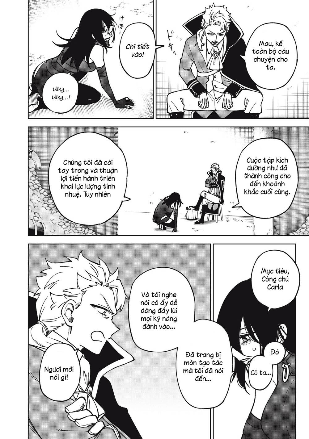 My S-Rank Party Fired Me for Being a Curse Artificer ~ I Can Only Make “Cursed Items”, but They're Artifact Class! - Chapter 18.2 - Page 19