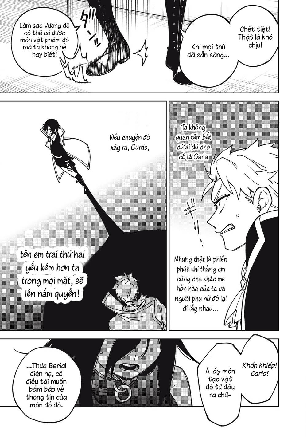 My S-Rank Party Fired Me for Being a Curse Artificer ~ I Can Only Make “Cursed Items”, but They're Artifact Class! - Chapter 18.2 - Page 22