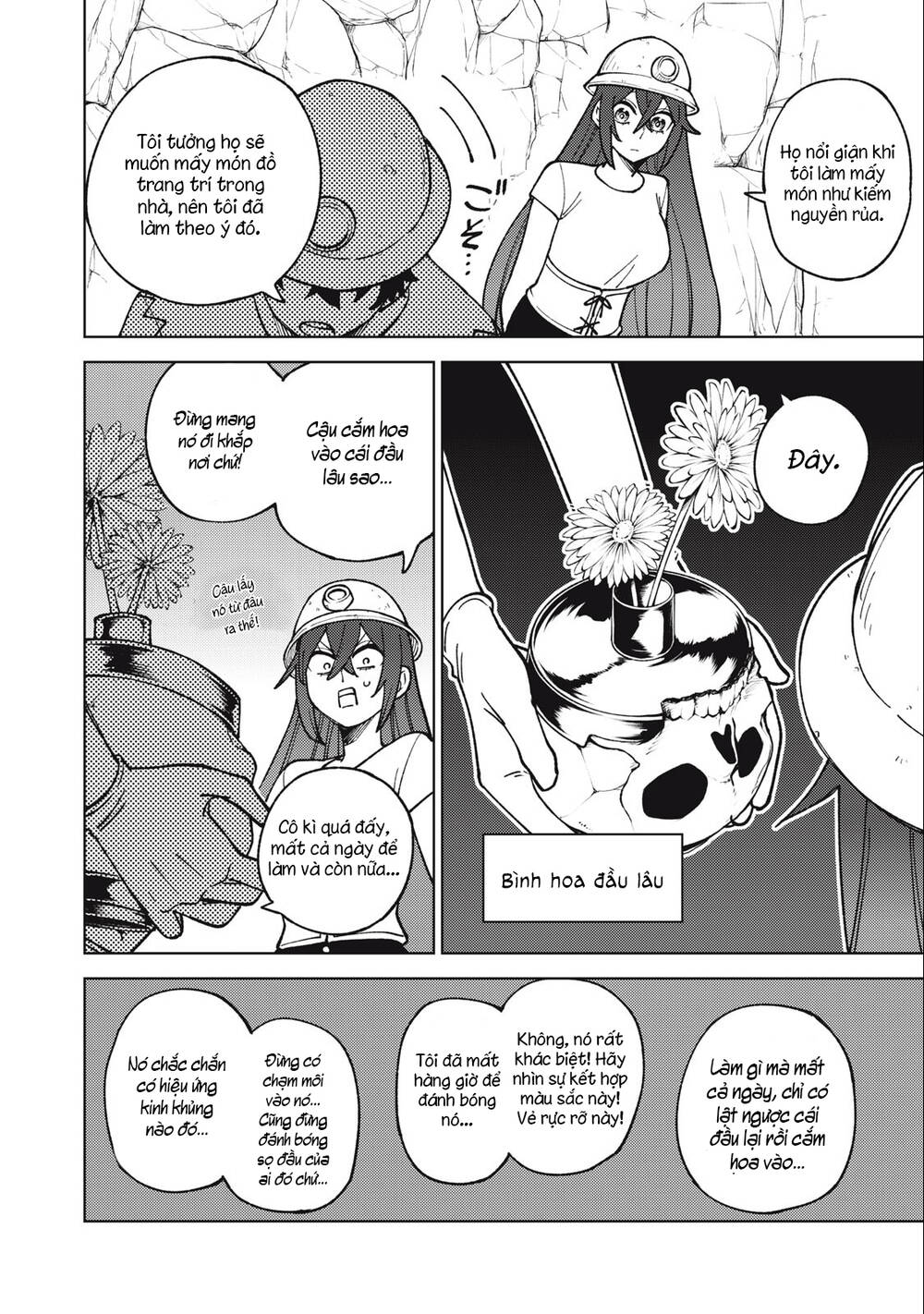 My S-Rank Party Fired Me for Being a Curse Artificer ~ I Can Only Make “Cursed Items”, but They're Artifact Class! - Chapter 18.2 - Page 3