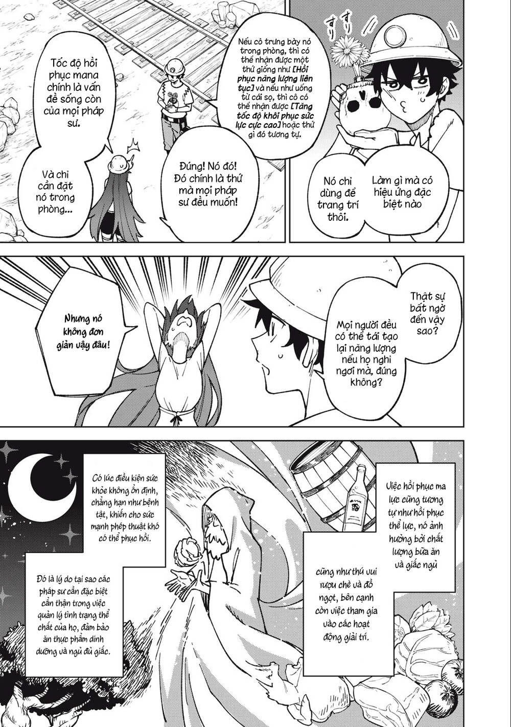 My S-Rank Party Fired Me for Being a Curse Artificer ~ I Can Only Make “Cursed Items”, but They're Artifact Class! - Chapter 18.2 - Page 4