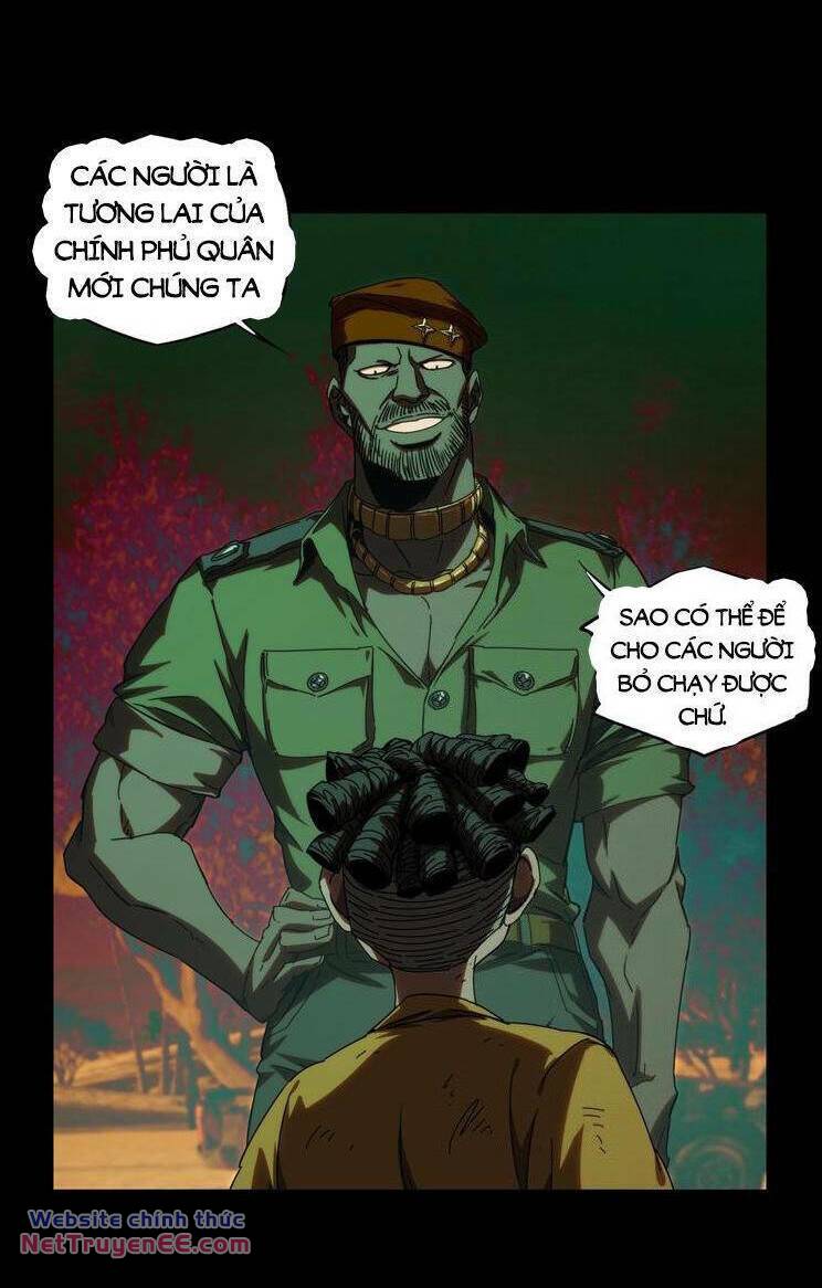 Đại Tượng Vô Hình - Chapter 407 - Page 21