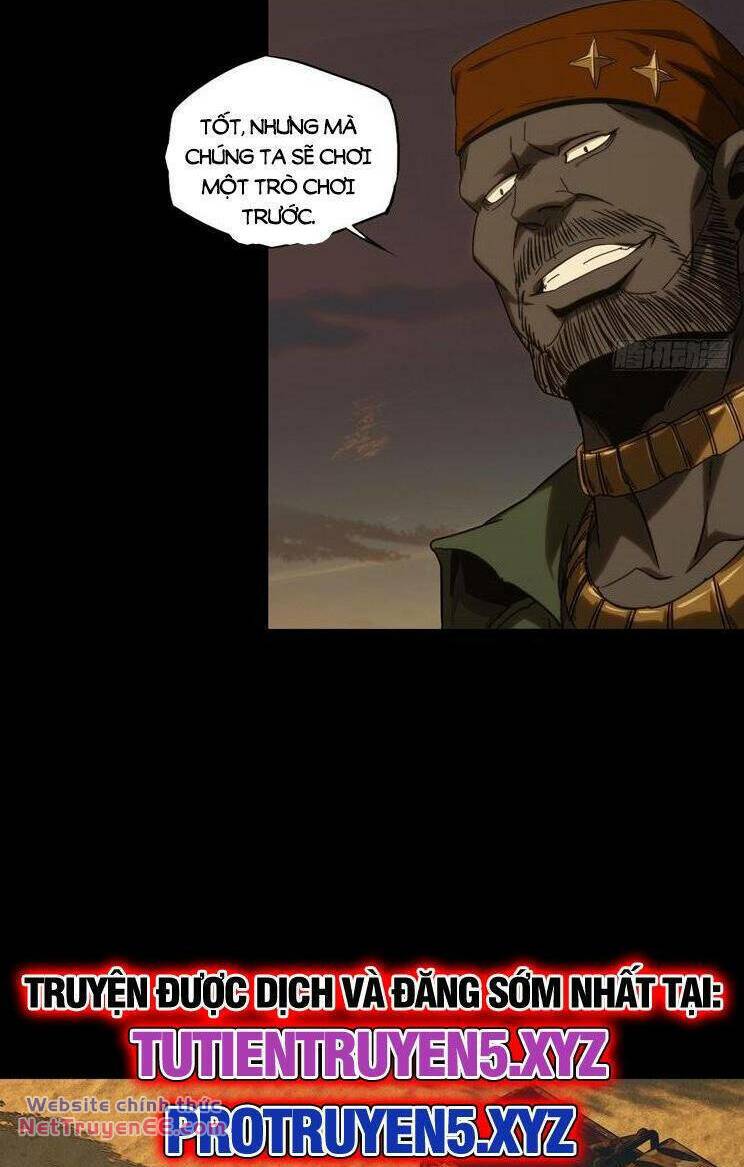 Đại Tượng Vô Hình - Chapter 407 - Page 24