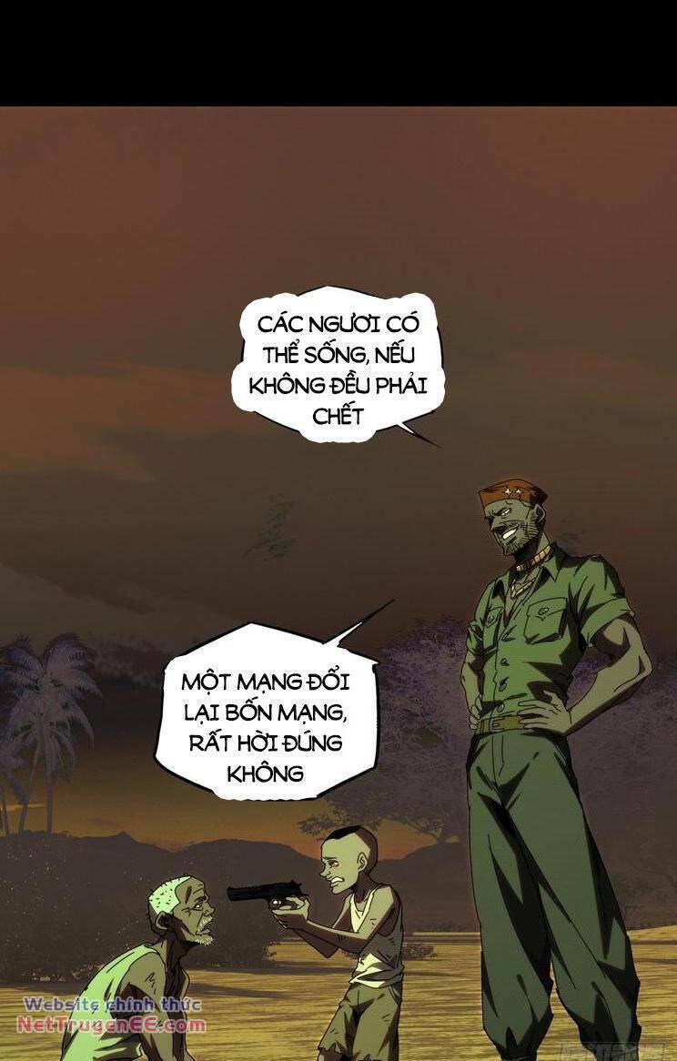 Đại Tượng Vô Hình - Chapter 407 - Page 29