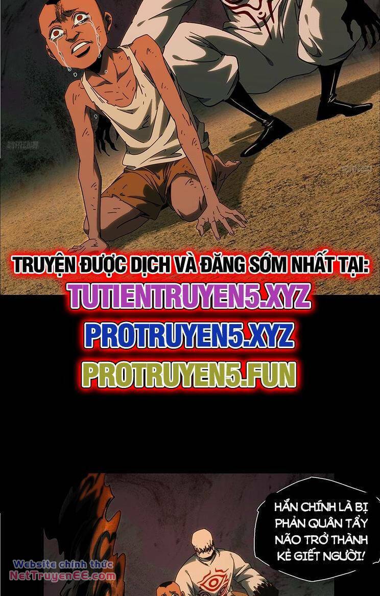 Đại Tượng Vô Hình - Chapter 408 - Page 11