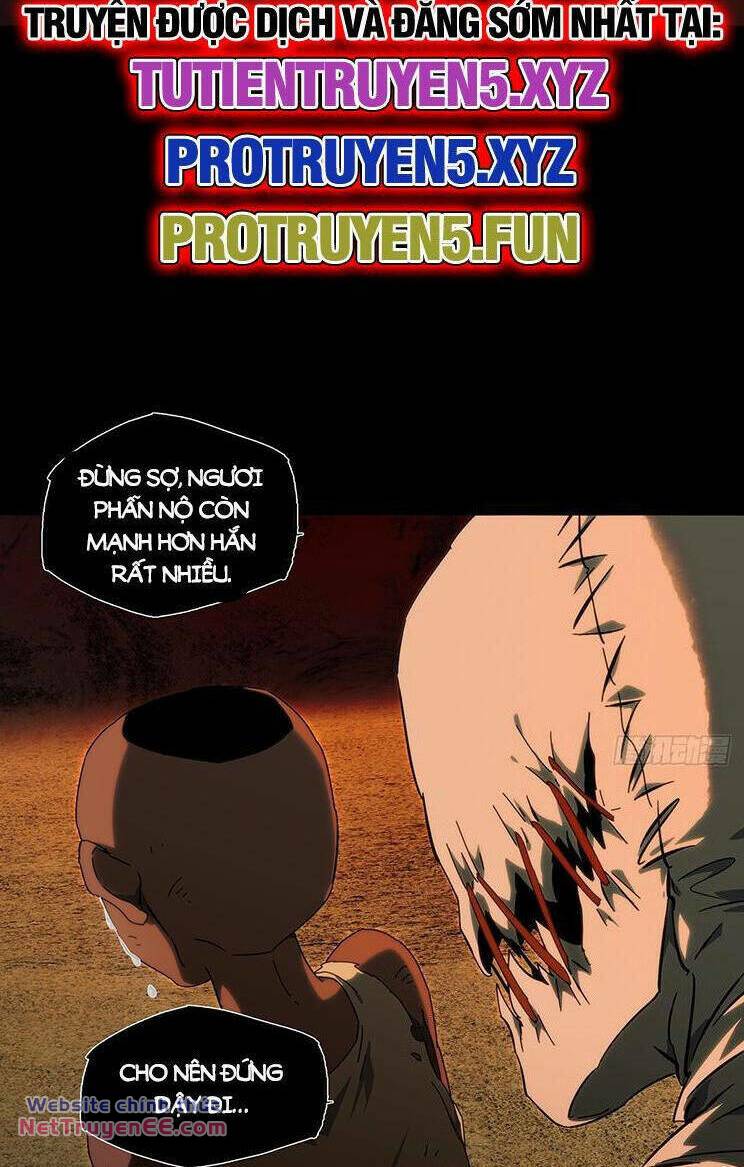 Đại Tượng Vô Hình - Chapter 408 - Page 14