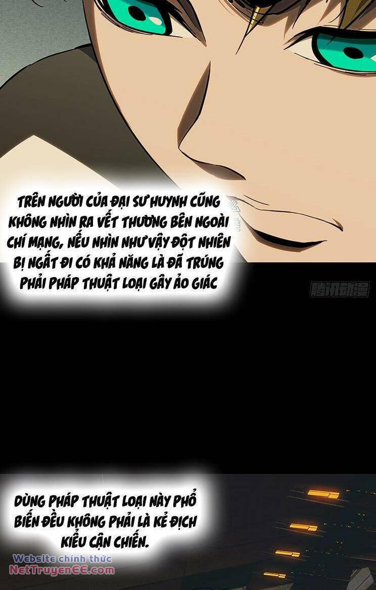 Đại Tượng Vô Hình - Chapter 408 - Page 30