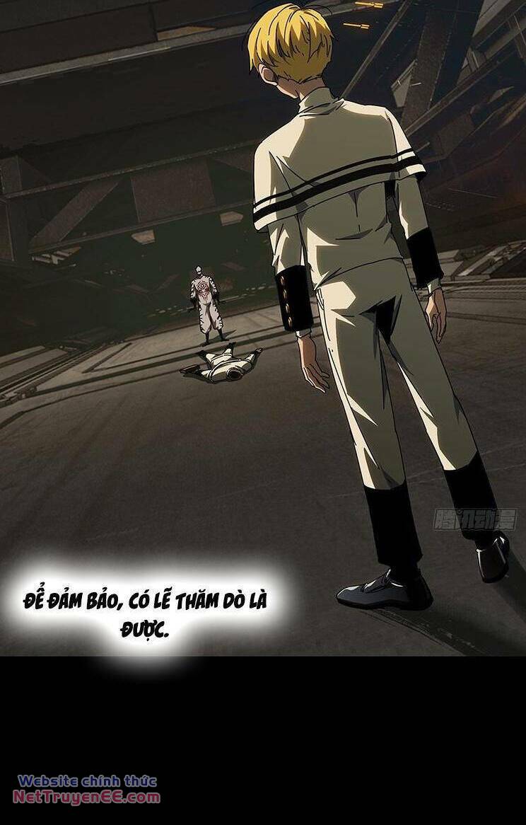 Đại Tượng Vô Hình - Chapter 408 - Page 31