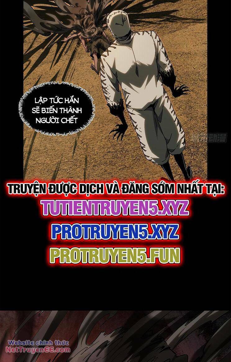 Đại Tượng Vô Hình - Chapter 408 - Page 41