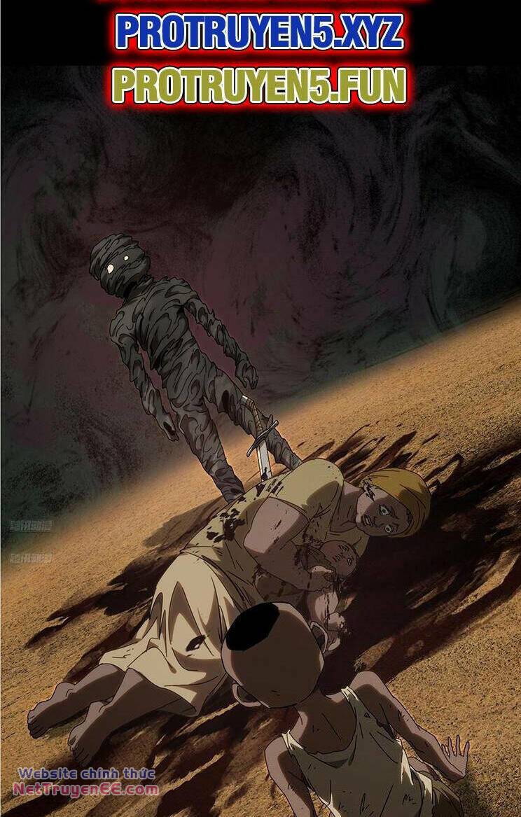 Đại Tượng Vô Hình - Chapter 408 - Page 4