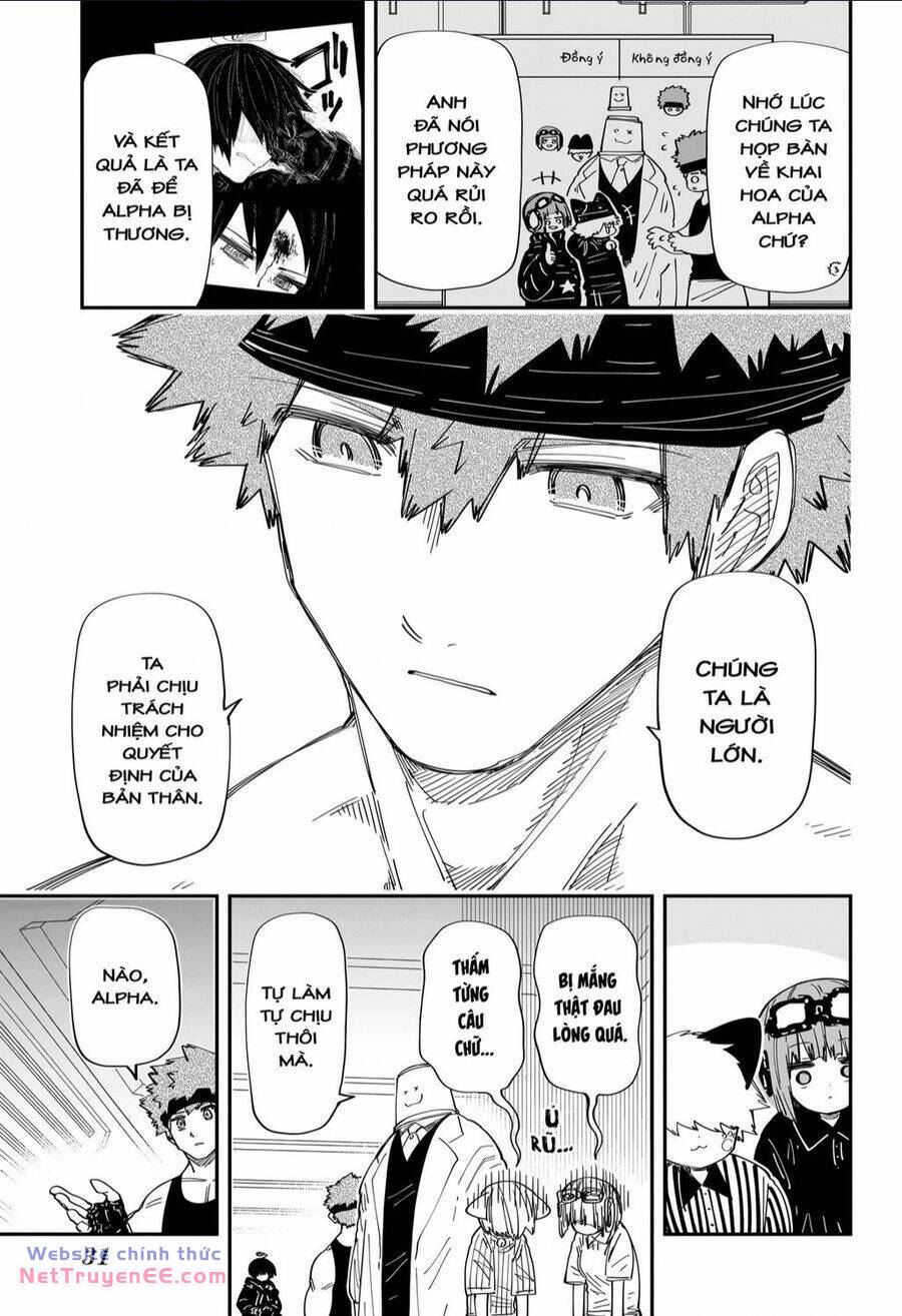 Gia Tộc Điệp Viên Yozakura - Chapter 220 - Page 9