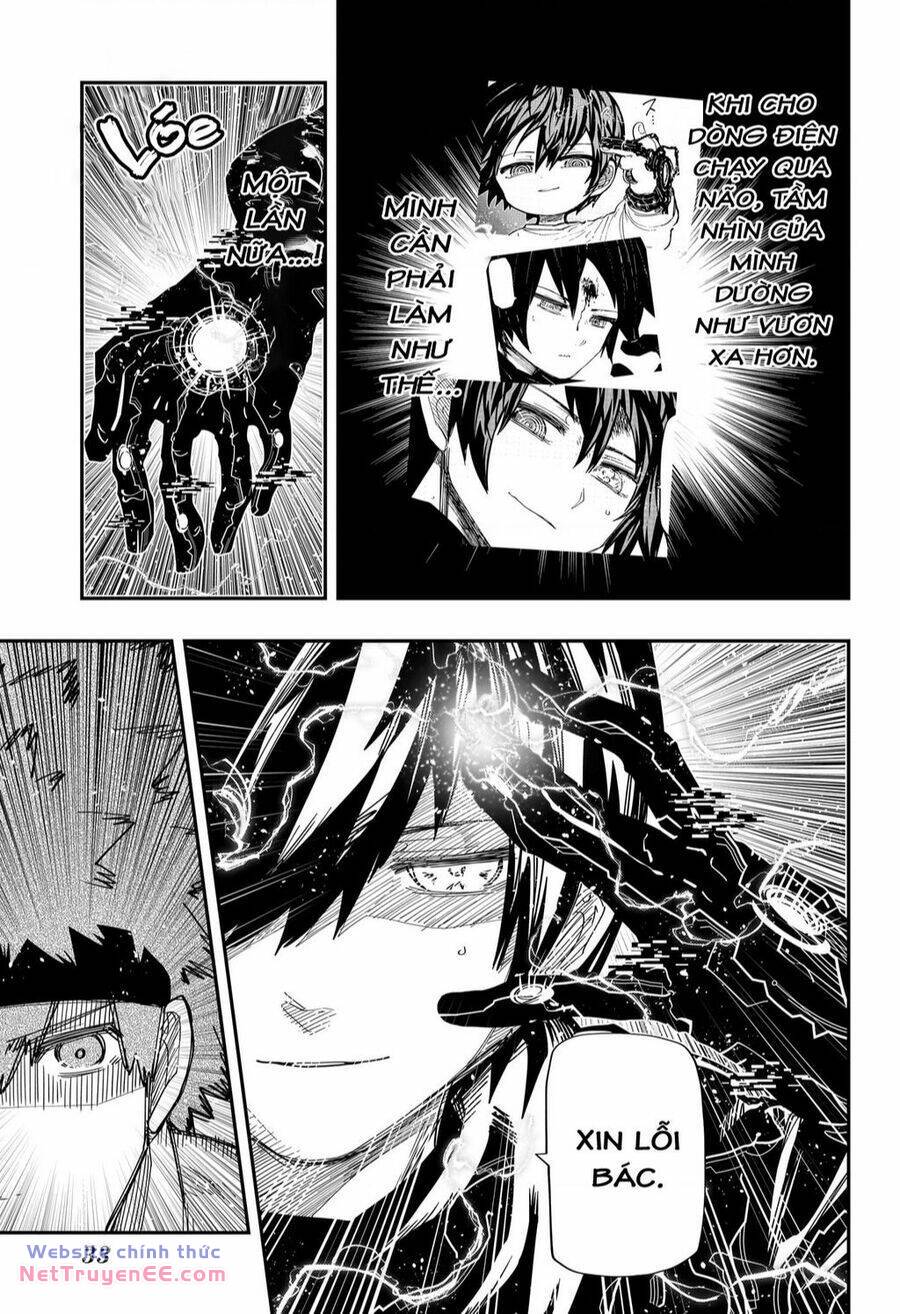 Gia Tộc Điệp Viên Yozakura - Chapter 220 - Page 11