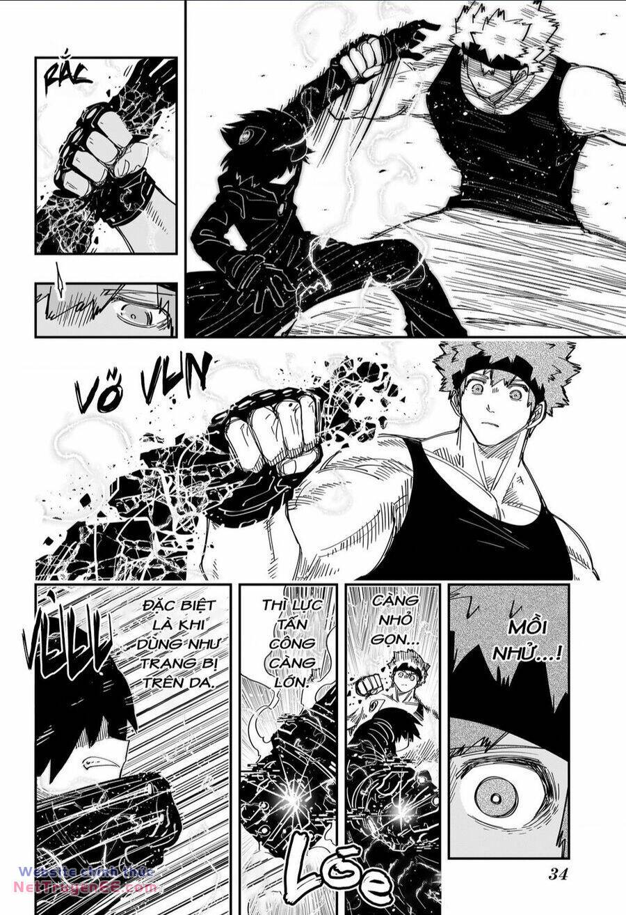 Gia Tộc Điệp Viên Yozakura - Chapter 220 - Page 12