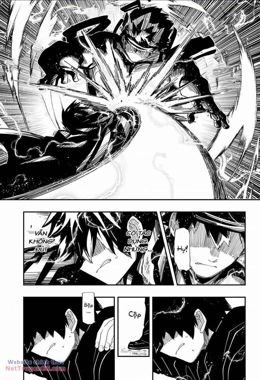 Gia Tộc Điệp Viên Yozakura - Chapter 220 - Page 13