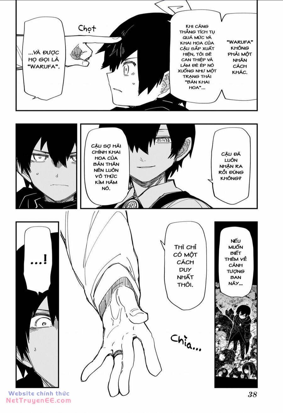 Gia Tộc Điệp Viên Yozakura - Chapter 220 - Page 16