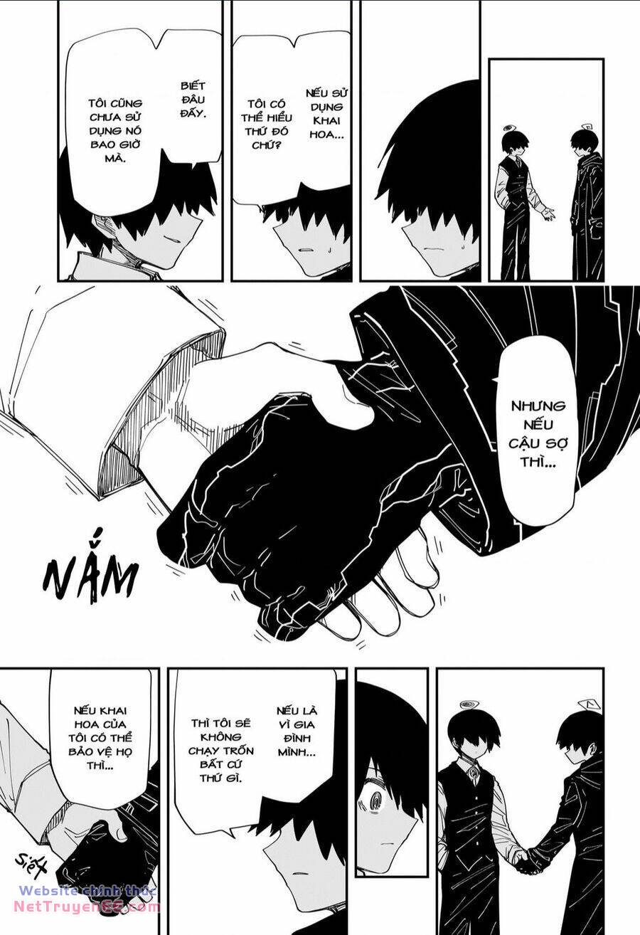 Gia Tộc Điệp Viên Yozakura - Chapter 220 - Page 17