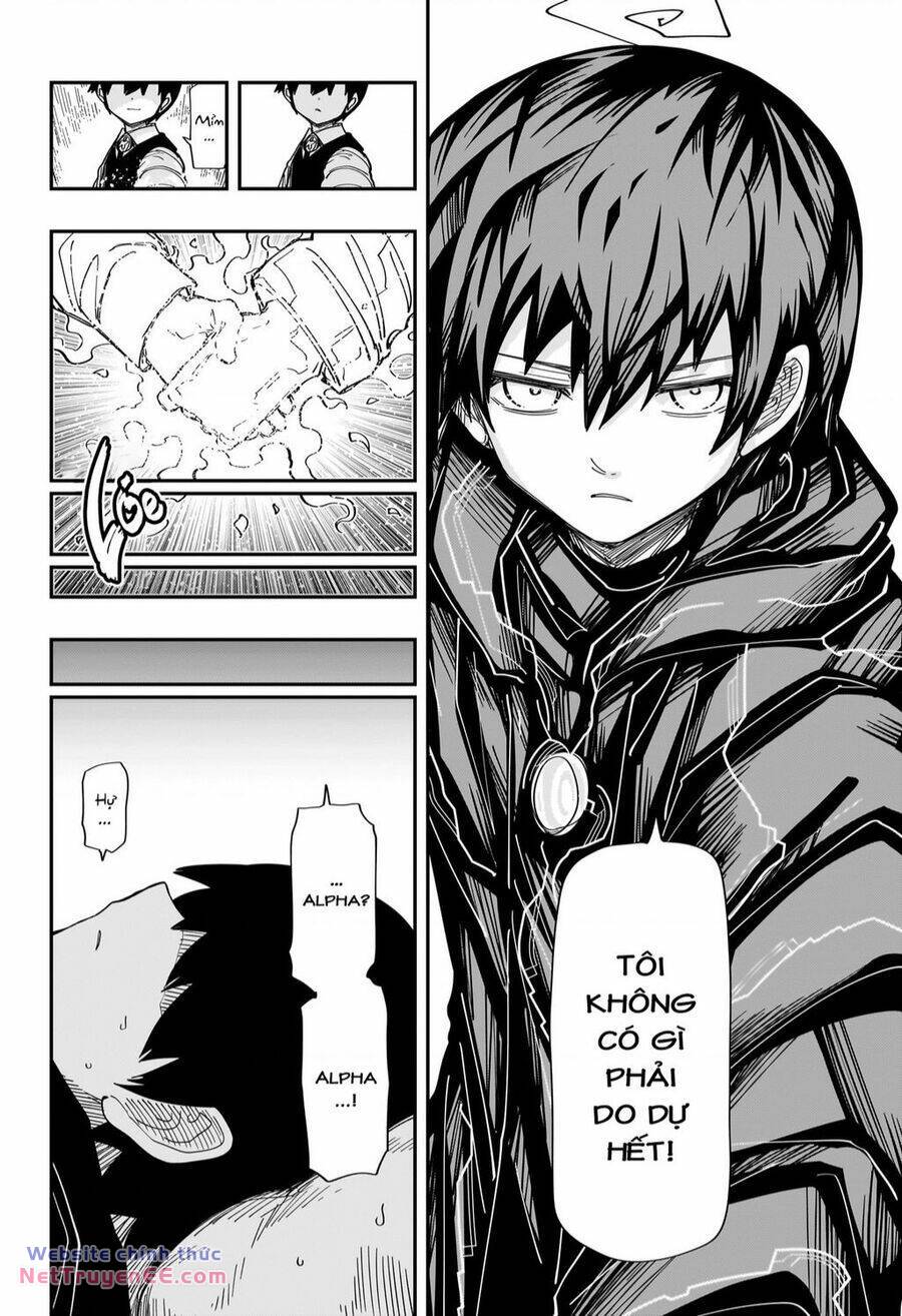 Gia Tộc Điệp Viên Yozakura - Chapter 220 - Page 18