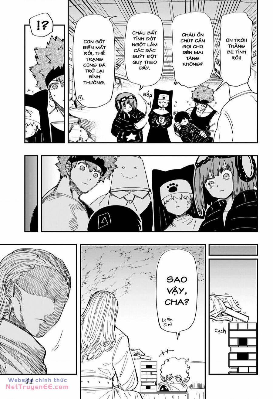 Gia Tộc Điệp Viên Yozakura - Chapter 220 - Page 19