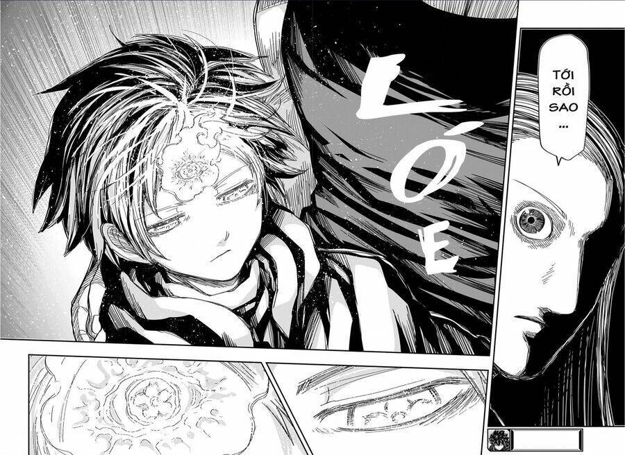 Gia Tộc Điệp Viên Yozakura - Chapter 220 - Page 20