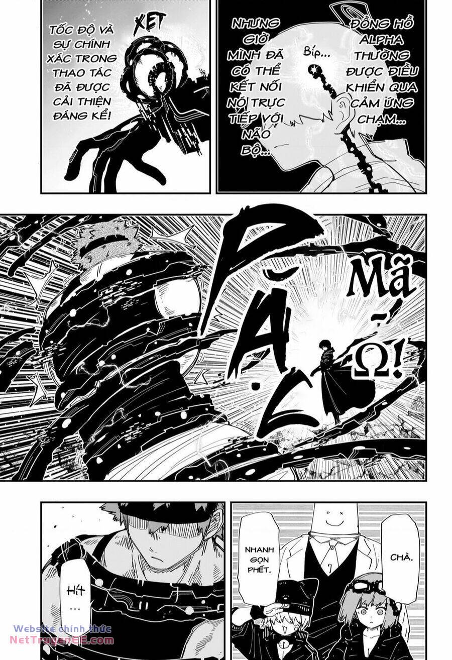 Gia Tộc Điệp Viên Yozakura - Chapter 220 - Page 3