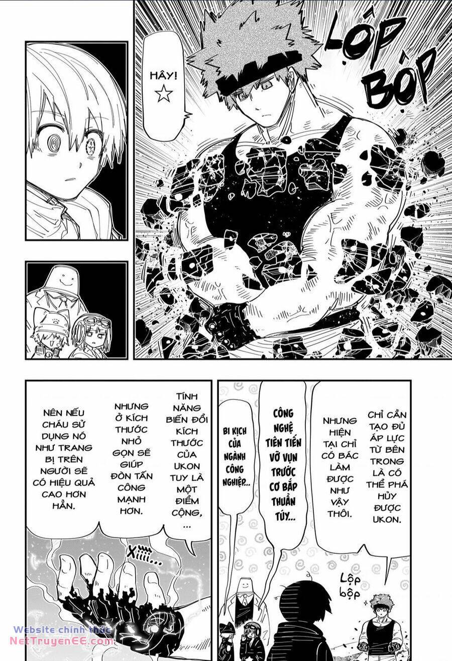 Gia Tộc Điệp Viên Yozakura - Chapter 220 - Page 4