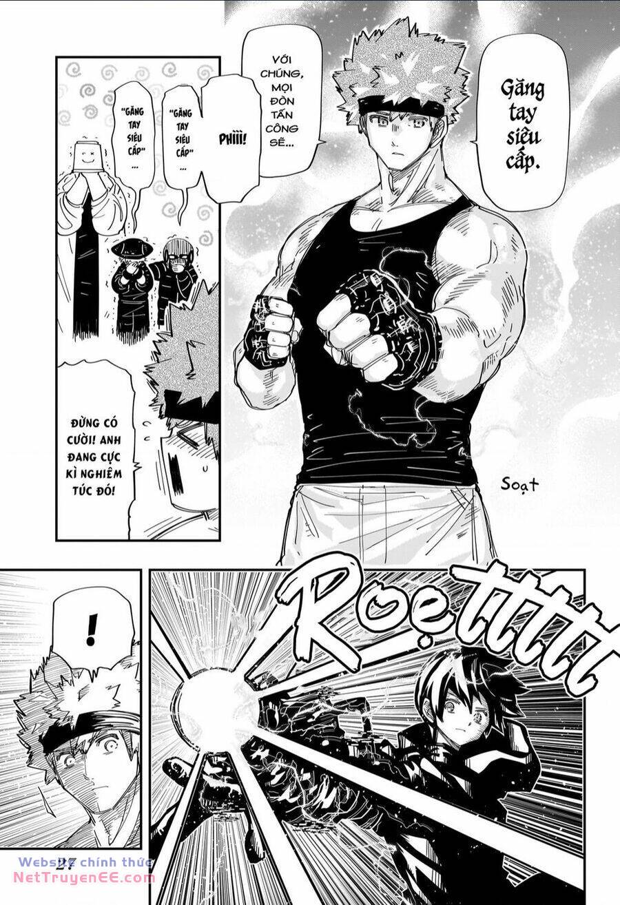 Gia Tộc Điệp Viên Yozakura - Chapter 220 - Page 5