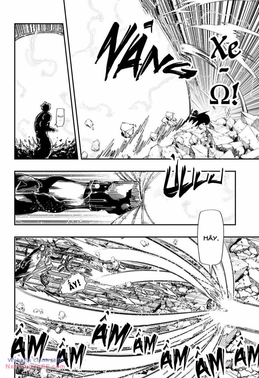 Gia Tộc Điệp Viên Yozakura - Chapter 220 - Page 6