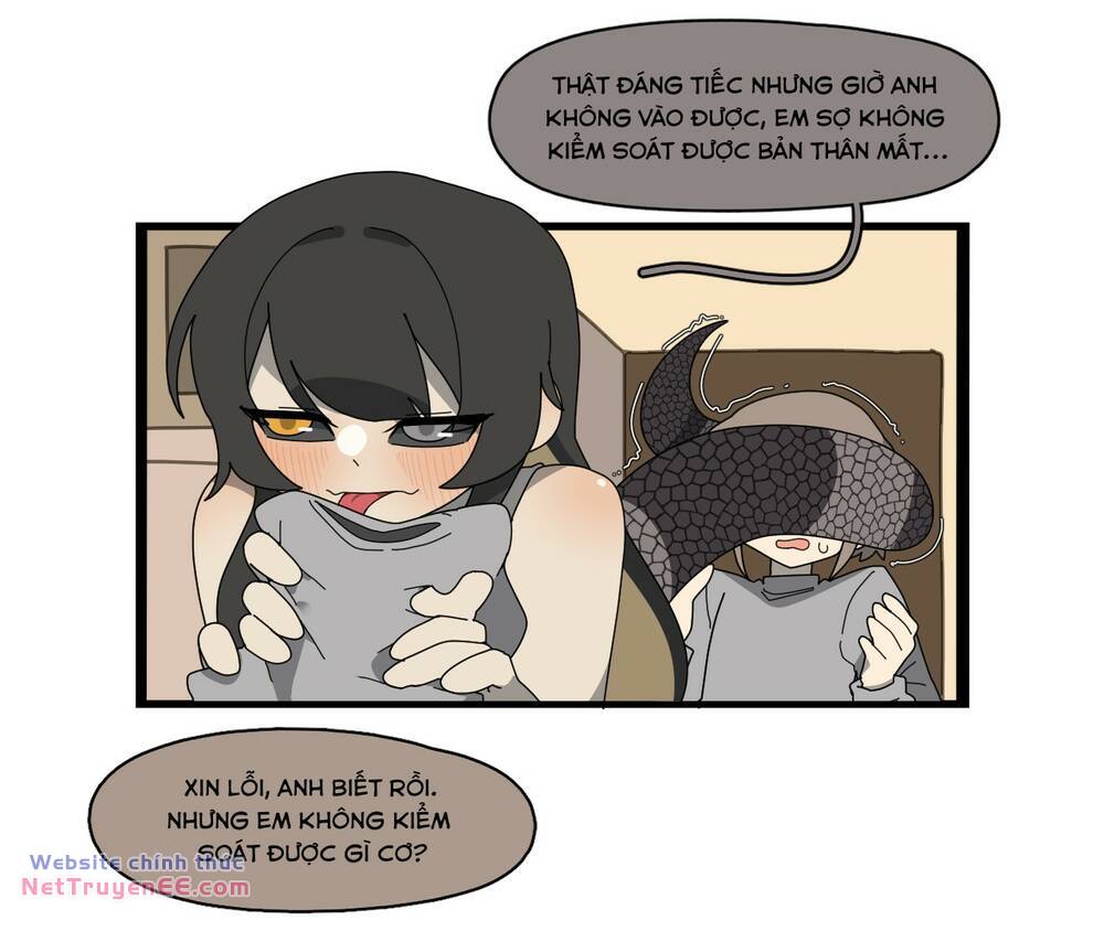 Những cô gái thú nhân của Junkzero - Chapter 7 - Page 3