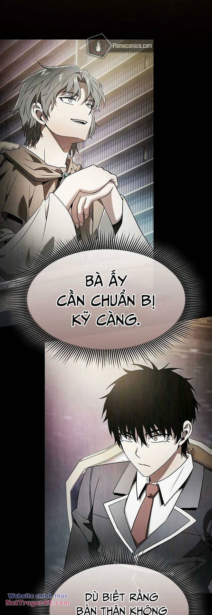 Kiếm Sĩ Thiên Tài Của Học Viện - Chapter 41 - Page 11