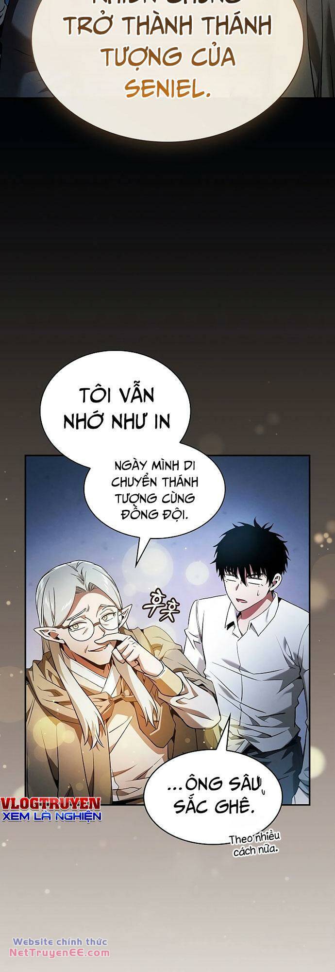 Kiếm Sĩ Thiên Tài Của Học Viện - Chapter 41 - Page 34