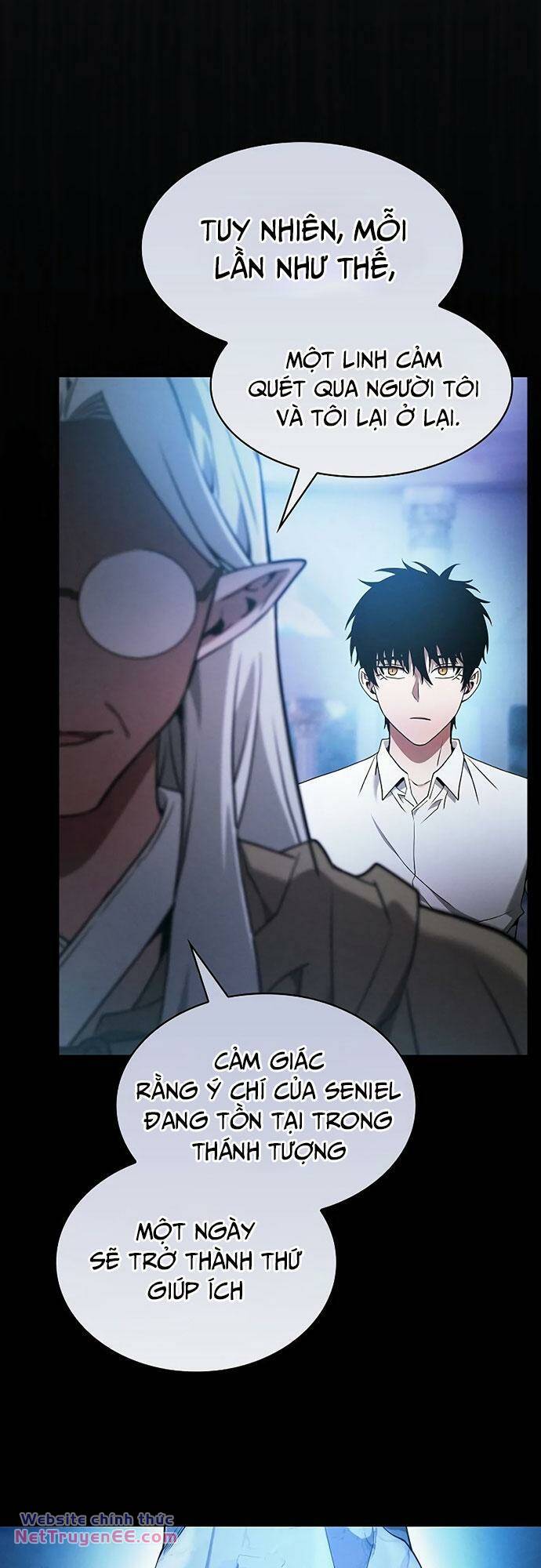 Kiếm Sĩ Thiên Tài Của Học Viện - Chapter 41 - Page 38