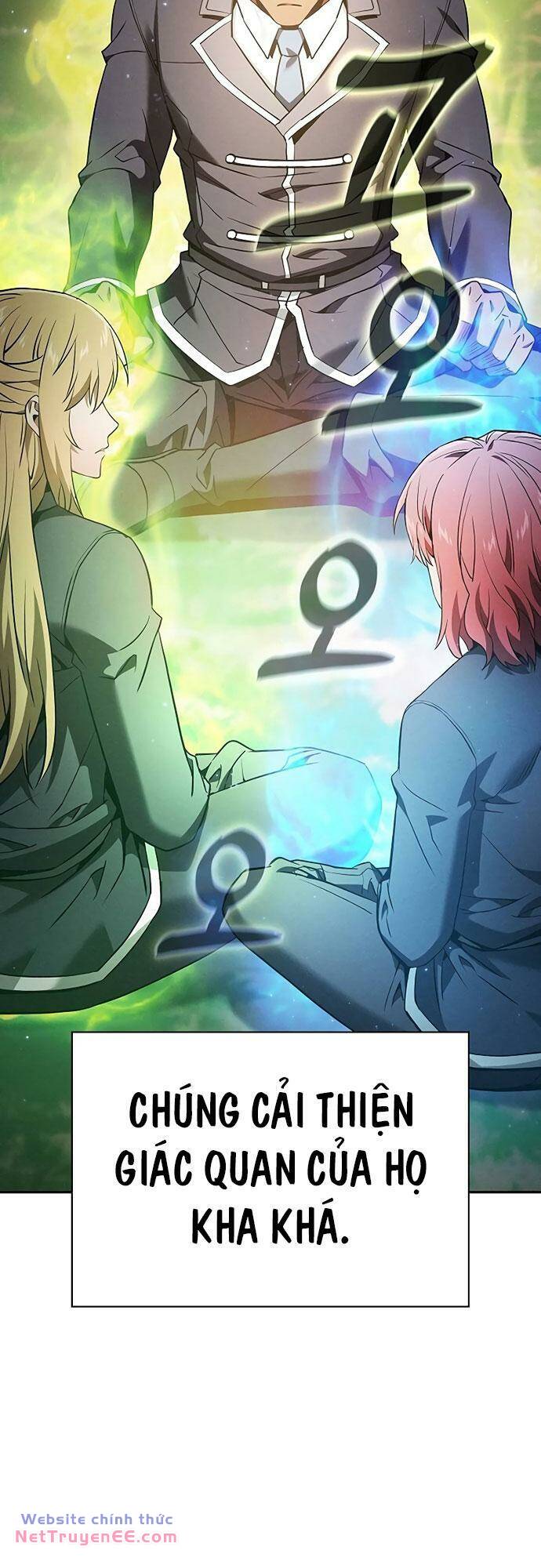 Kiếm Sĩ Thiên Tài Của Học Viện - Chapter 41 - Page 46