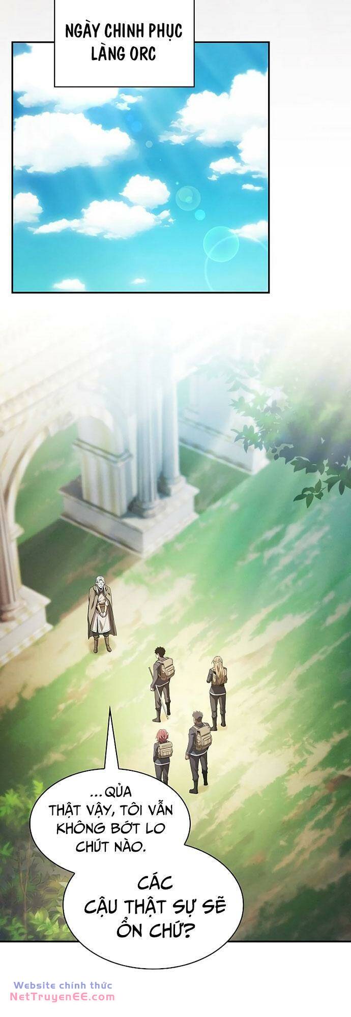 Kiếm Sĩ Thiên Tài Của Học Viện - Chapter 41 - Page 56